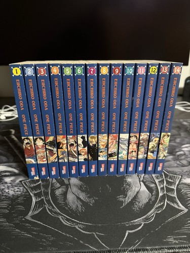 One piece manga - piece,