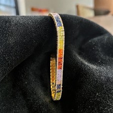 Pave 19,10 Cts Runde Brillant