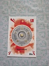 Topps Match Attax Bundesliga