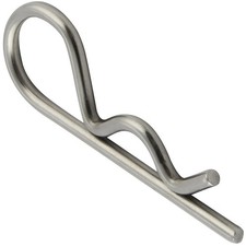 Federstecker 2mm 2,5mm 3mm 4mm