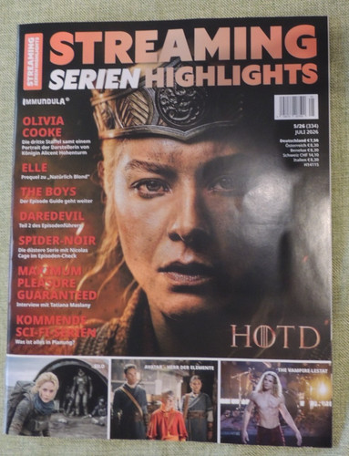 Streaming serien highlights - streaming,