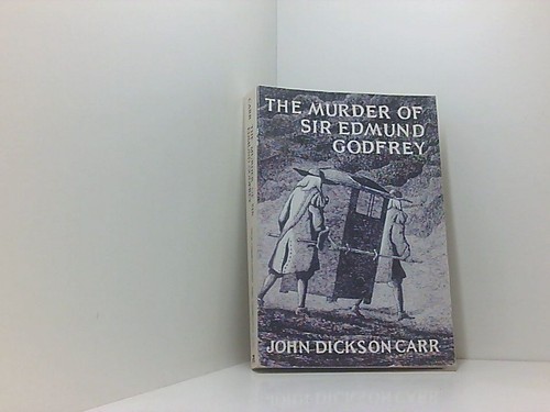 The murder sir edmund - sir,