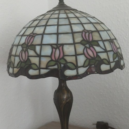 Antike tiffany stehlampe - antike,