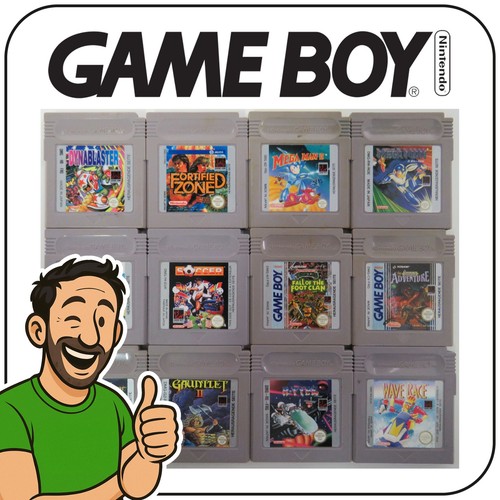 Nintendo gameboy classic - nintendo,