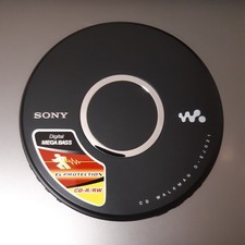 TOP /Tragbarer CD Player Sony