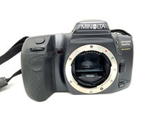 Minolta Dynax 500si Super SLR