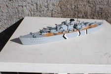 Schiff Holz Modell Bau WW2