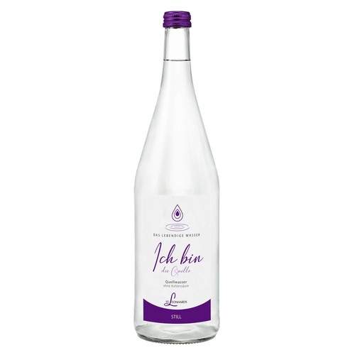 Quellwasser still ich - quellwasser,