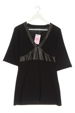 CARELL THOMAS A-Linien Kleid Damen Kleid Gr. DE 38 schwarz Party-Look