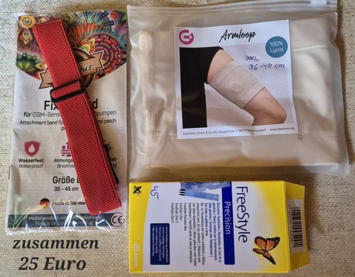 Freestyle libre teststreifen - freestyle,