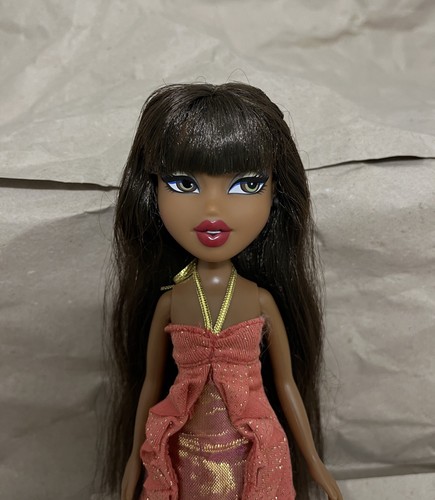 Bratz crystalicious sasha 2012 - bratz,