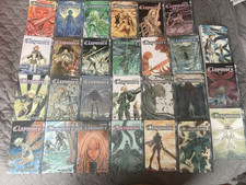 Claymore Manga Band 1 bis 27 -