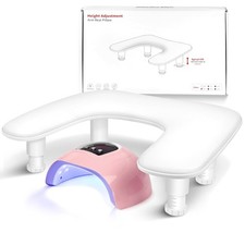 U-förmige Handauflage