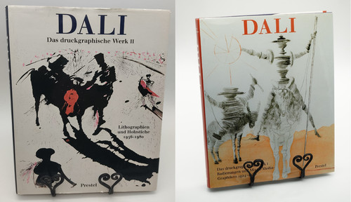 Salvadore dali das komplette - das,