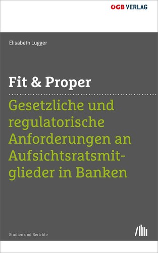 Fit proper elisabeth lugger - fit,