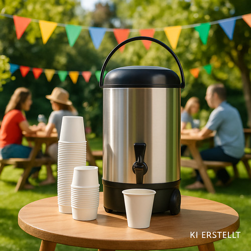Warmhalte airpot - hi,