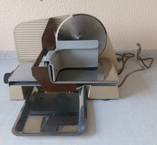 Graef Brotschneidemaschine Allesschneider - sehr guter gebrauchter Zustand