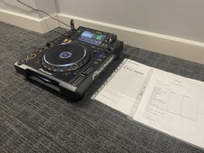 Pioneer CDJ 2000 Single-Disc Player funktionstüchtig