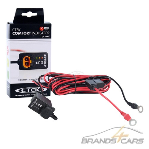 Ctek 56380 ladeampel - ctek,