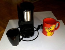 Kleine Kaffeemaschine