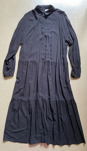 Viskose leo maxikleid gr - viskose,