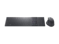 Dell KM900-GR Funk Tastatur Maus Set QWERTZ DE Zoom BT USB Neu Open Box OVP