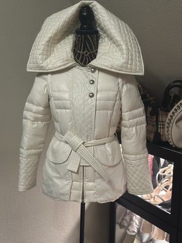 Escada daunenjacke mit - escada,