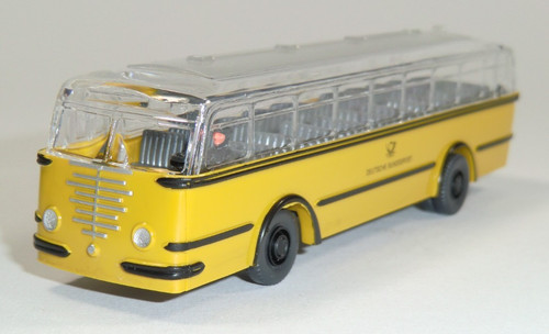 Wiking büssing trambus tu - wiking,