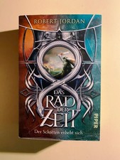 Das Rad der Zeit 4: Der Schatten erhebt sich. Robert Jordan. 2020, TB