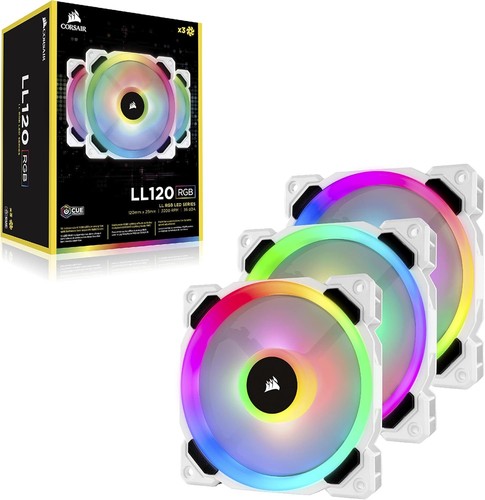 Corsair ll120 rgb 3er pack - rgb,