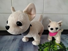 2 süße Plüsch-Chihuahua