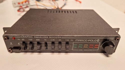 Marco polo 700 - marco, hifi