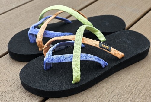 Teva womens olowahu - mixed, b
