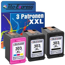 Patronen für HP 303 XL Envy