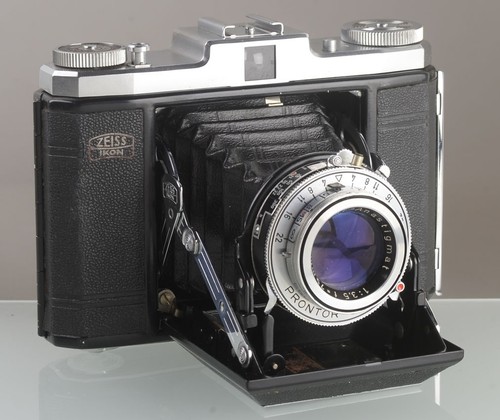 Zeiss ikon ikonta 523 - zeiss,