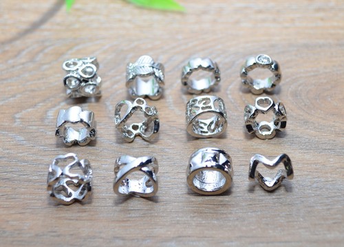 Set charms beads - set,