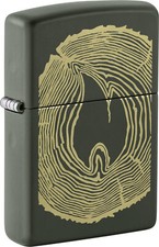 Zippo wood ring - zippo,