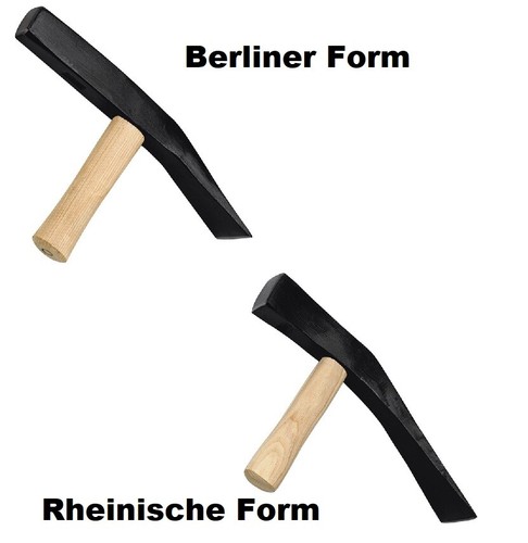 Pflasterhammer rheinische - pflasterhammer, /
