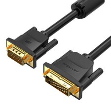 DVI (24+5) auf VGA-Kabel