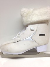 Roces Fur Eiskunstlauf Freizeit Gr. 37 Schlittschuh Iceskate Softboot 2.Wahl