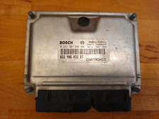 PORSCHE Cayenne (9PA) 0261207696 022906032BT, WFS off, St1 + P&B via Tempomat