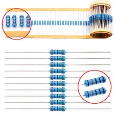 1/2W Metallschicht Metallfilm