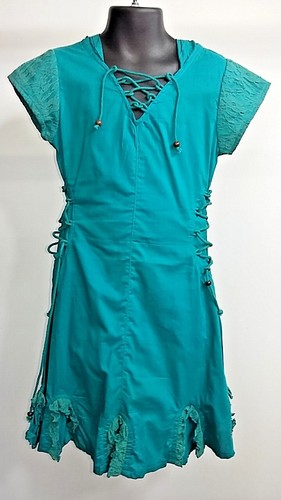 Leichtes feen kinderkleid von - leichtes, feen-kinderkleid