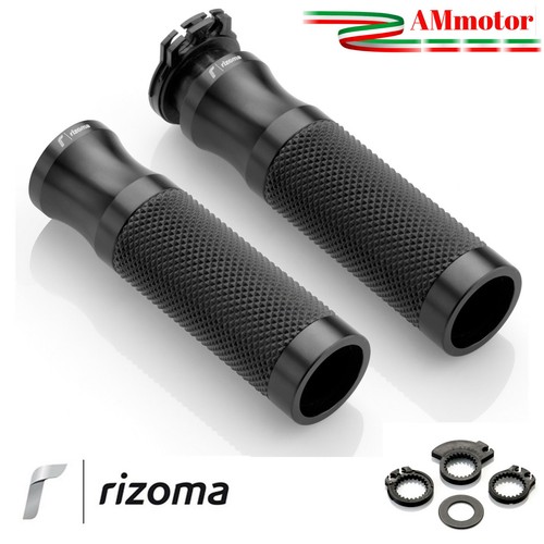 Rhizoma motorrad griffe - rhizoma,
