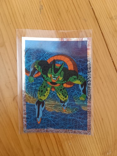 Dragonball panini serie1 - z,