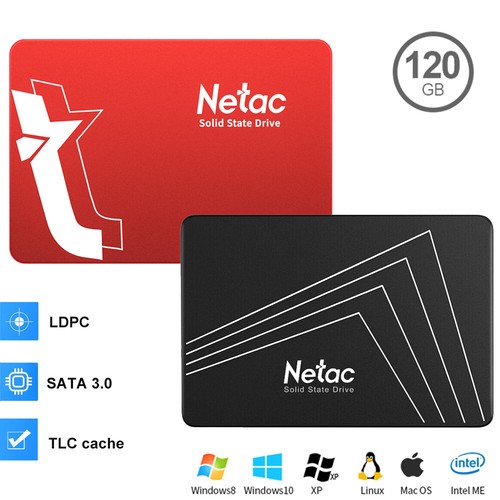 120gb netac interne festplatte - 120gb,
