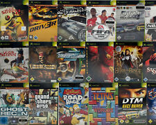 XBOX Classic Spiele Auswahl Retro Spielesammlung Klassiker Abenteuer SportAction