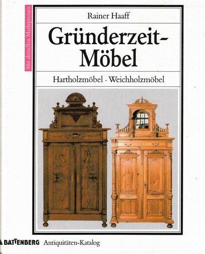 Haaff gründerzeit möbel - haaff,, gründerzeit-möbel