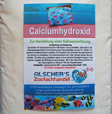 Calciumhydroxid