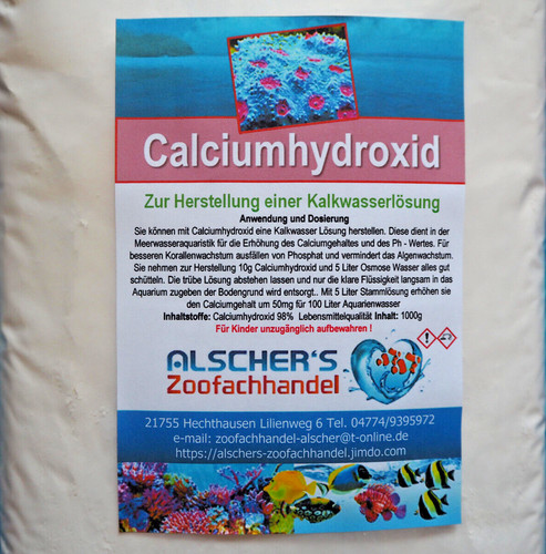 Calciumhydroxid